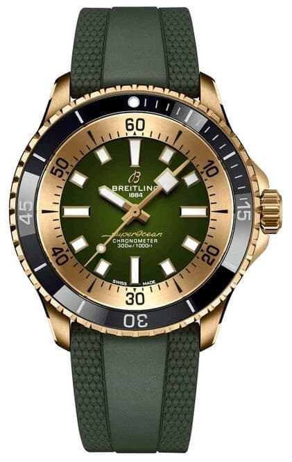 Breitling Superocean – Ref. N17375201L1S1, Neu