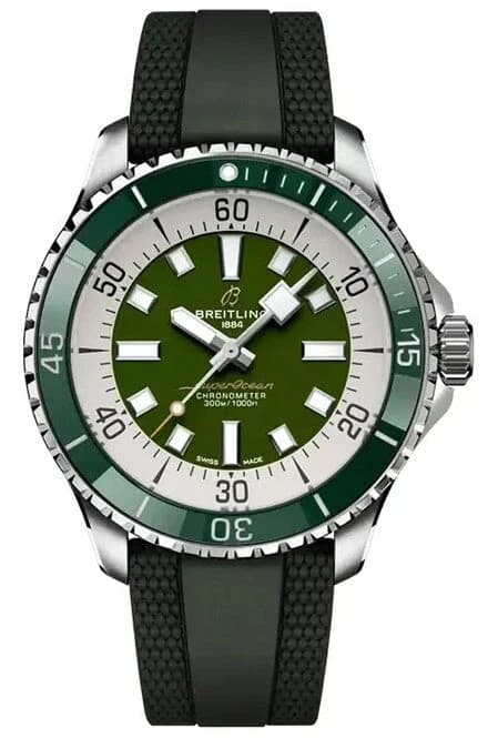 Breitling Superocean – Ref. A17376A31L1S1, New