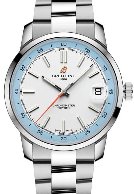 Breitling Top Time – Ref. AB3113281A1A1, Neu