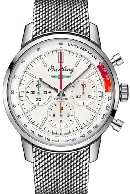 Breitling Top Time – Ref. AB01766A1A1A1, Wie neu