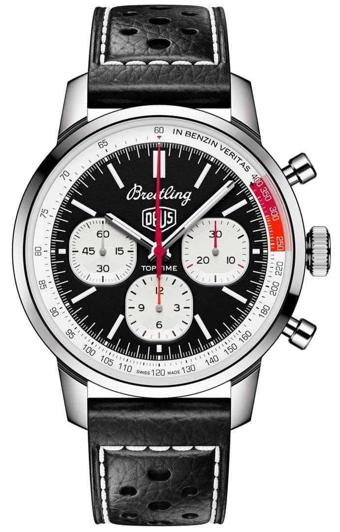 Breitling Top Time – Ref. AB01765A1B1X1, like new