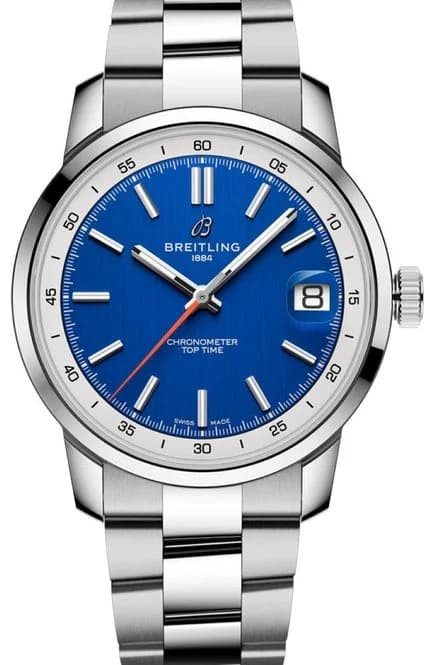 Breitling Top Time – Ref. AB3113A71C1A1, Wie neu