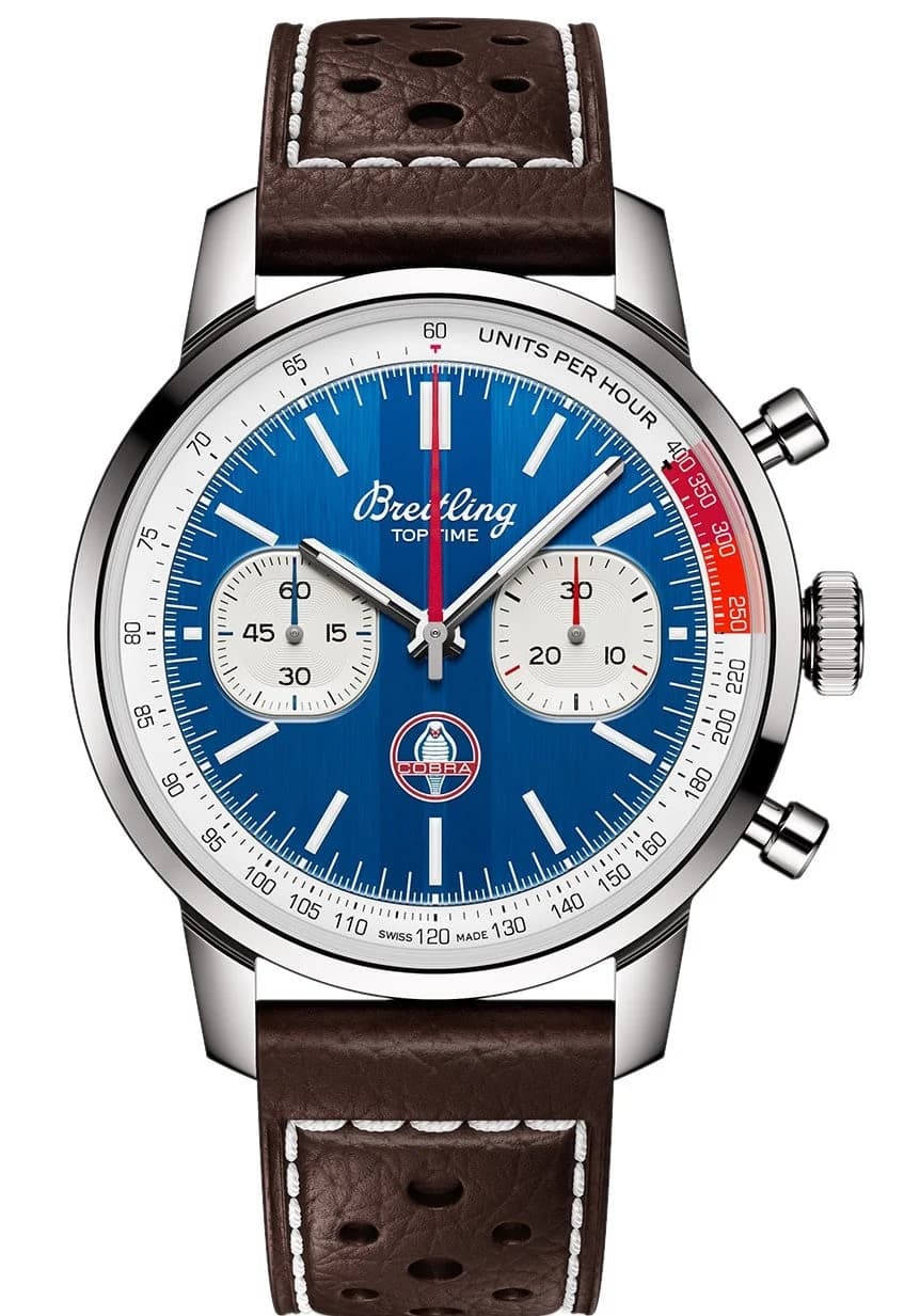 Breitling Top Time – Ref. AB01763A1C1X1, Wie neu