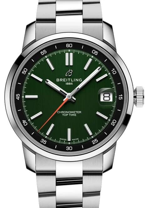 Breitling Top Time – Ref. AB3113171L1A1, like new