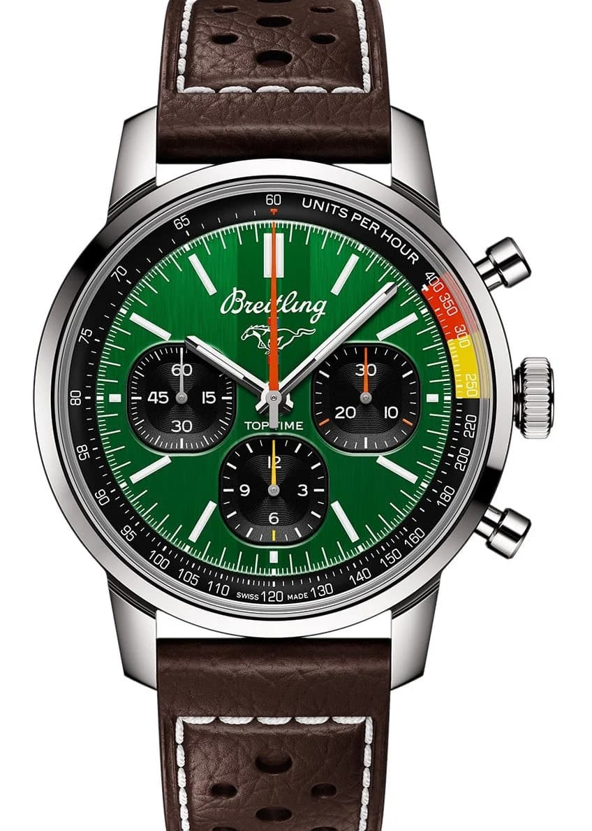 Breitling Top Time – Ref. AB01762A1L1X1, Neu
