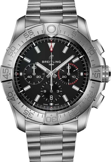 Breitling Avenger – Ref. EB0148101B1E1, New