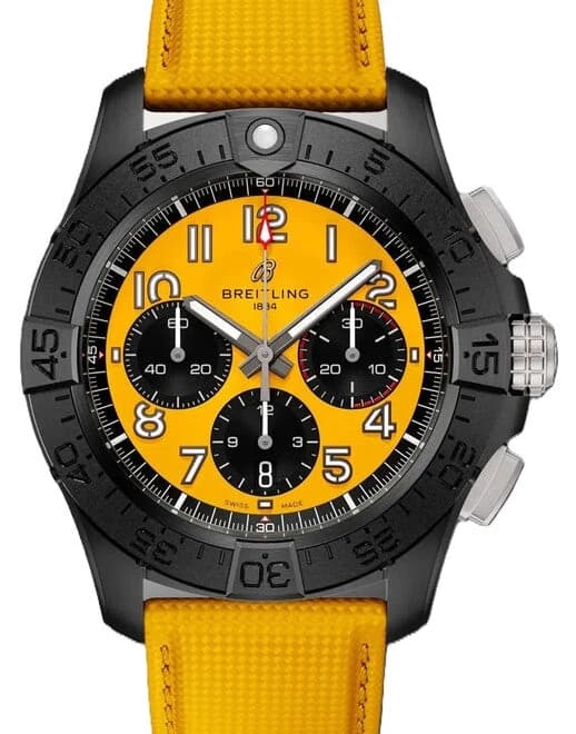 Breitling Avenger – Ref. SB0147101I1X1, New