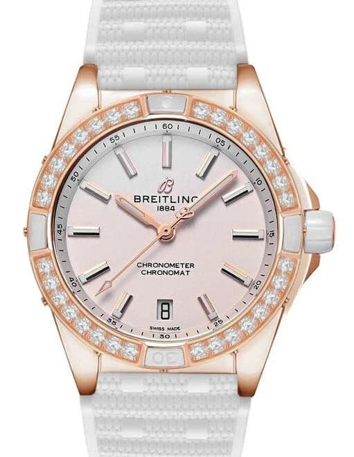 Breitling Chronomat – Ref. R17356531G1S1, Neu