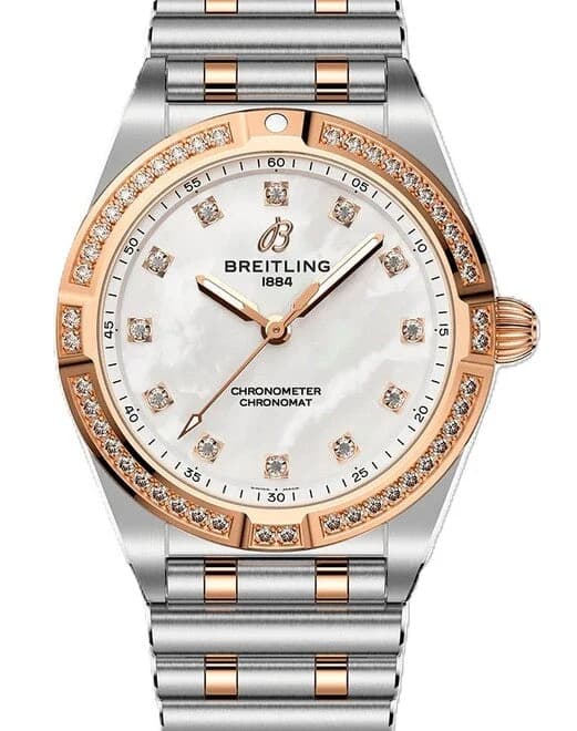 Breitling Chronomat – Ref. U72310531A1U1, Neu