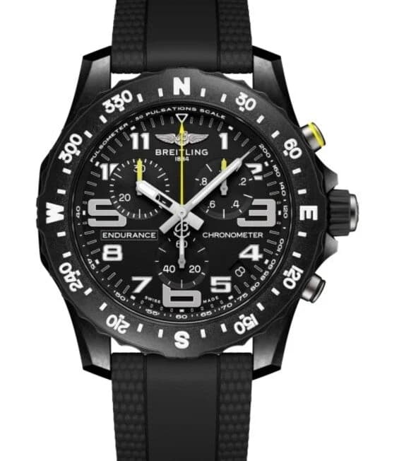 Breitling Endurance Pro – Ref. X82310E51B1S2, Neu