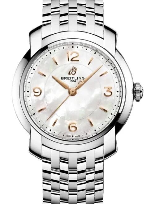 Breitling Premier – Ref. A77330121A2A1, Neu