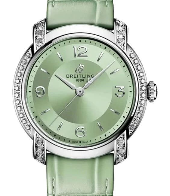 Breitling Premier – Ref. A10310671L1P1, Gut
