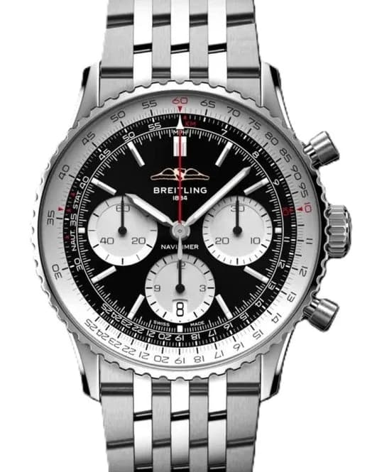 Breitling Navitimer – Ref. AB0139211B1A1, like new