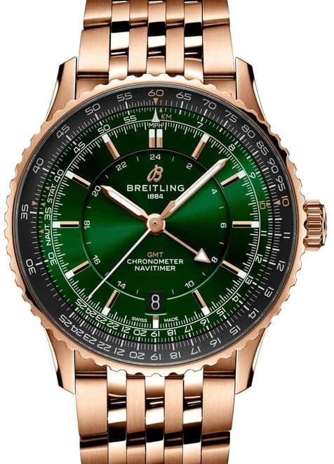 Breitling Navitimer – Ref. R32310251L1R1, Gut