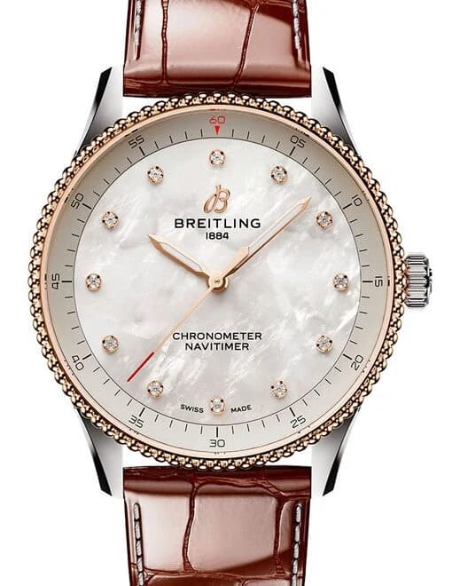 Breitling Navitimer – Ref. U77320E61A1P1, Neu