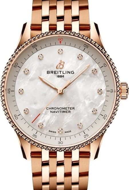 Breitling Navitimer – Ref. R77320E61A1R1, Neu