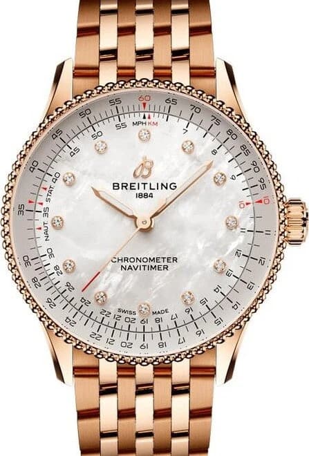 Breitling Navitimer – Ref. R17327211A1R1, Neu