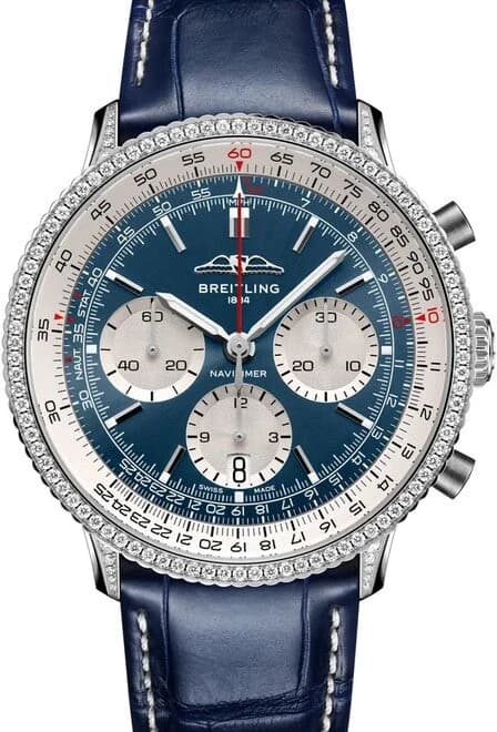 Breitling Navitimer – Ref. AB0139631C1P1, New