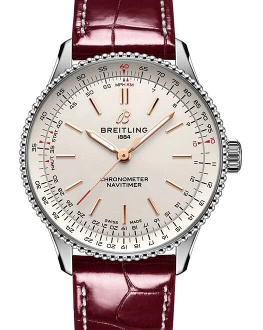 Breitling Navitimer – Ref. A17327211G1P1, New