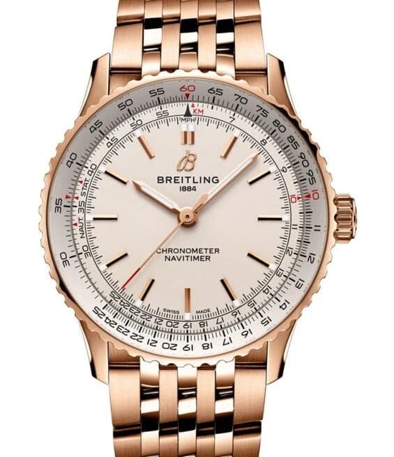 Breitling Navitimer – Ref. R17329F41G1R1, Gut