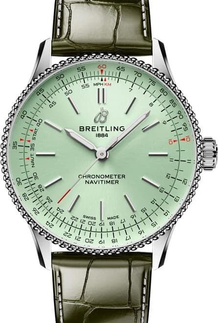 Breitling Navitimer – Ref. A17327361L1P1, New