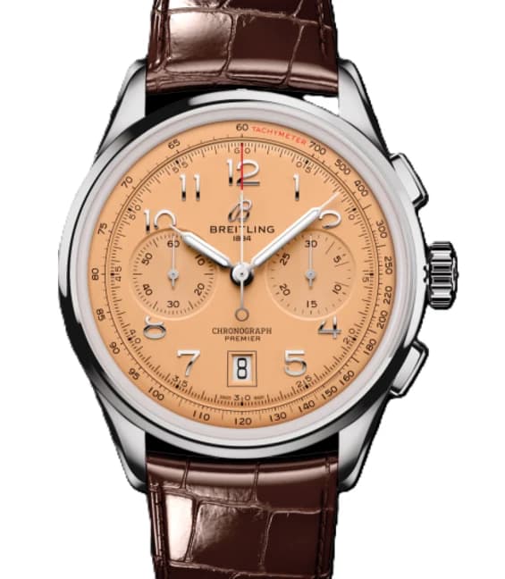 Breitling Premier – Ref. AB0145331K1P2, Neu