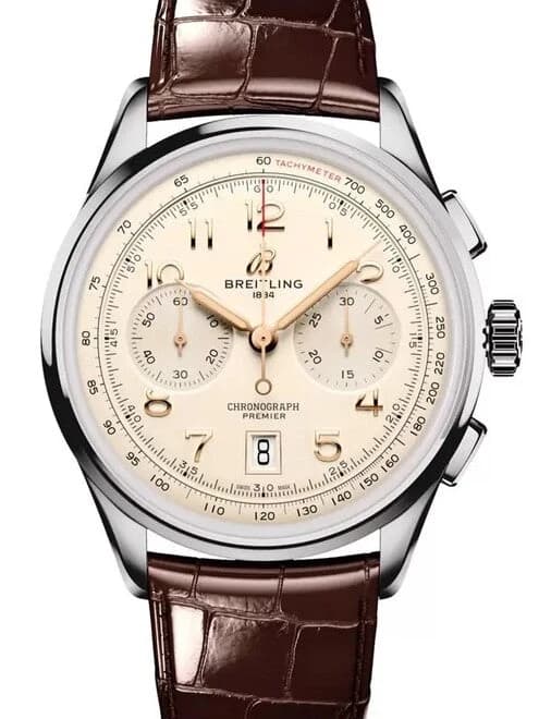 Breitling Premier – Ref. AB0145211G1P2, Neu
