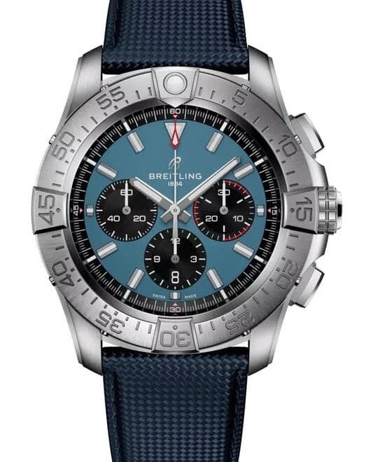Breitling Avenger – Ref. EB0148101C1X1, good