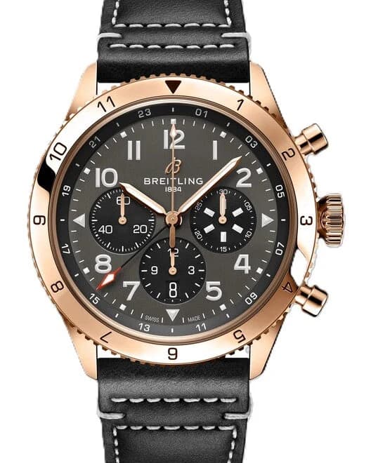 Breitling AVI – Ref. RB04451A1B1X1, Neu