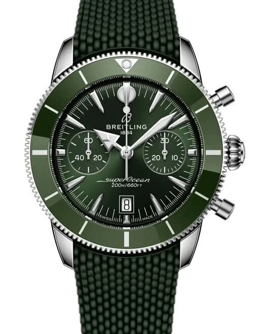 Breitling Superocean Heritage – Ref. AB3112361L1S1, Neu