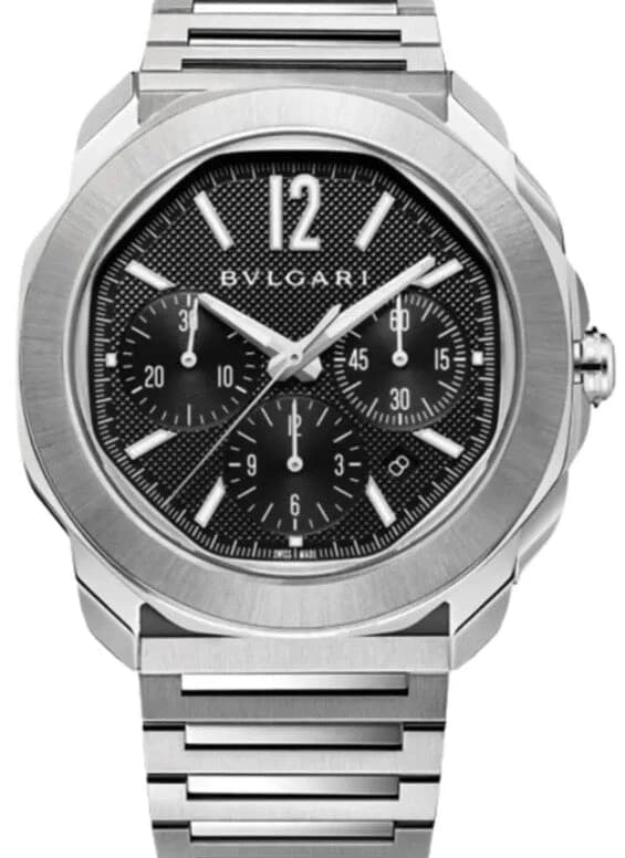 Bulgari Roma – Ref. 103471, Wie neu