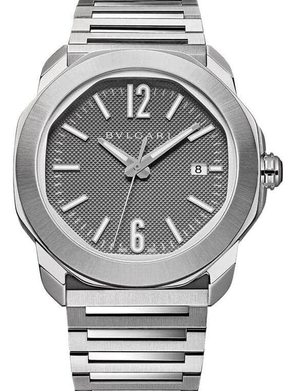Bulgari Roma – Ref. 103740, Wie neu
