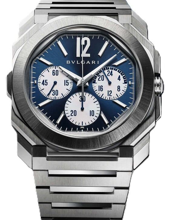 Bulgari Octo – Ref. 103467, Wie neu