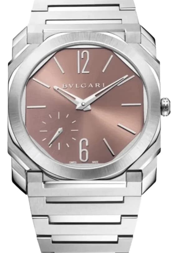 Bulgari Octo – Ref. 103856, Wie neu
