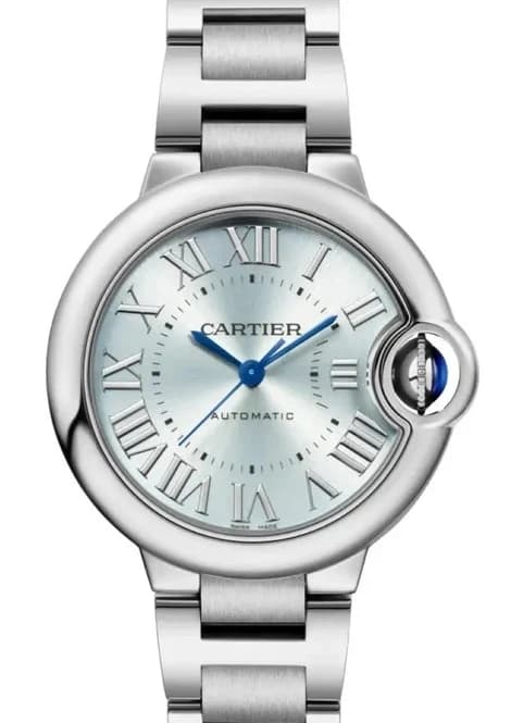 Cartier Ballon Blue de Cartier – Ref. WSBB0062, Neu