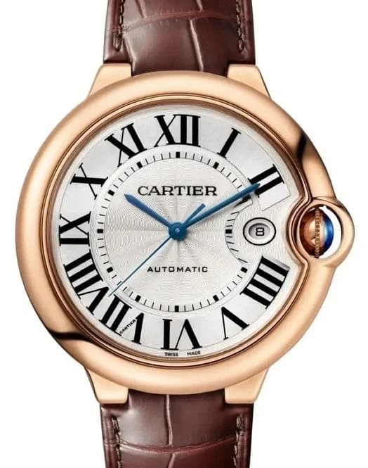 Cartier Ballon Blue de Cartier – Ref. WGBB0030, like new