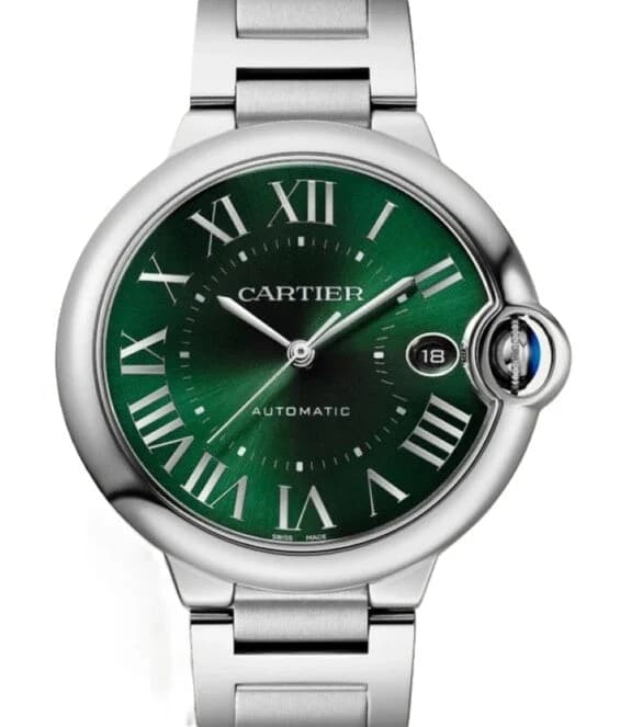 Cartier Ballon Blue de Cartier – Ref. WSBB0071, Wie neu