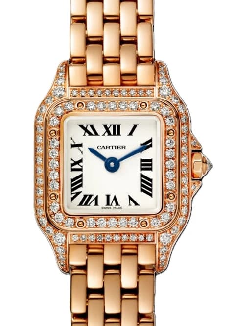 Cartier Panthere – Ref. WJPN0068, Wie neu