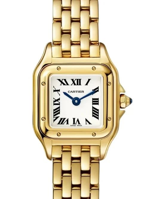 Cartier Panthere – Ref. WGPN0048, like new