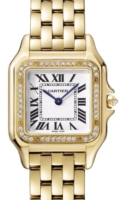 Cartier Panthere – Ref. WJPN0085, Wie neu