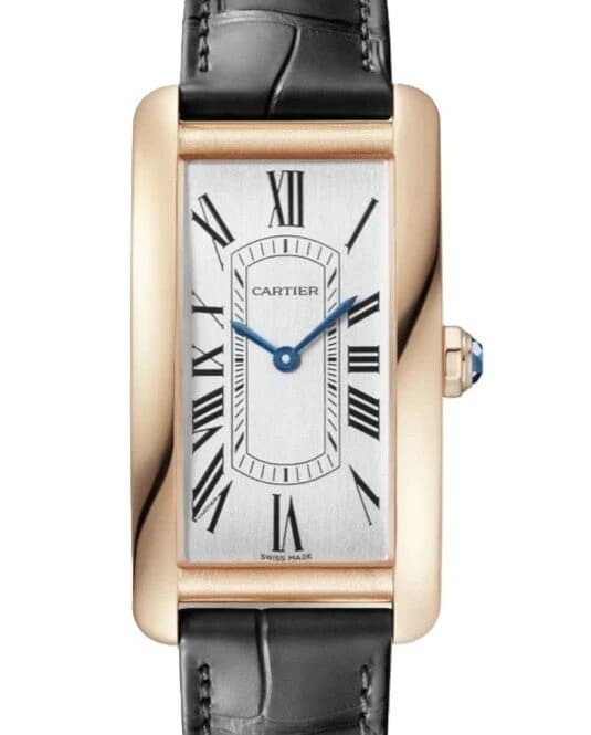 Cartier Tank Américaine – Ref. WGTA0134, Neu