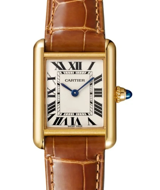 Cartier Tank – Ref. WGTA0342, Wie neu – 1/2