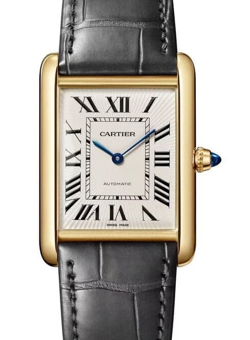 Cartier Tank – Ref. WGTA0357, Wie neu