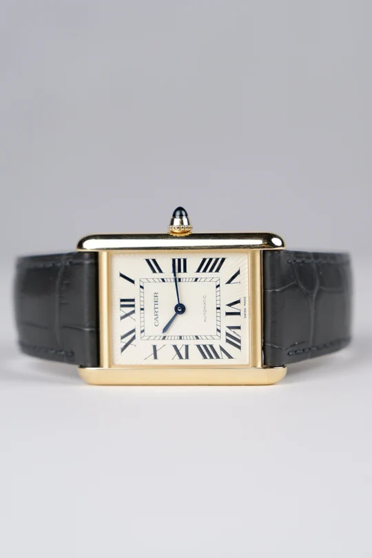 Cartier Tank – Ref. WGTA0357, Wie neu – 2/2
