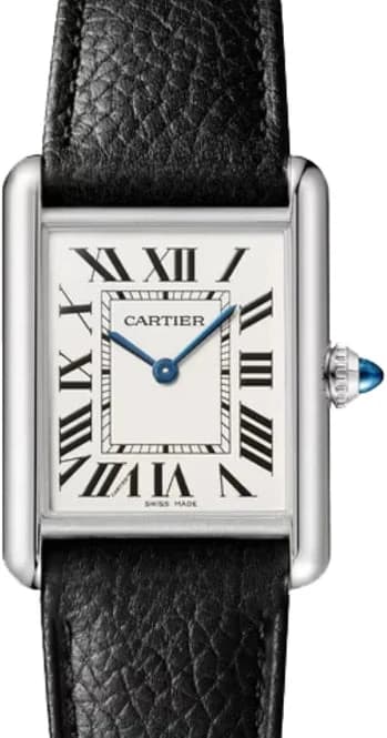 Cartier Tank – Ref. WSTA0136, Wie neu