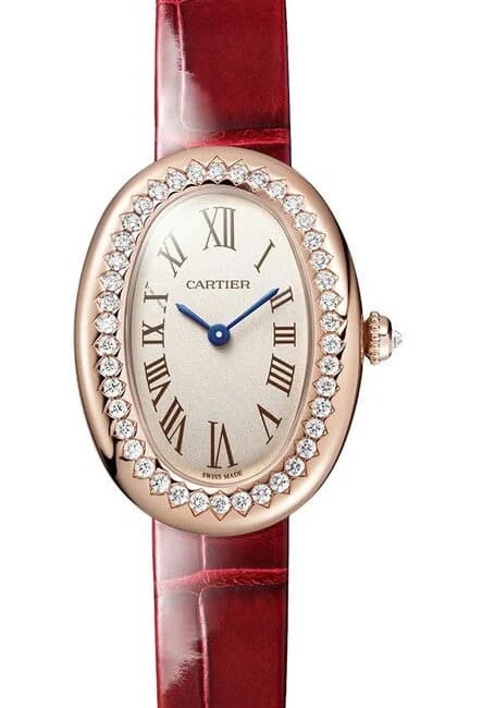Cartier Baignoire – Ref. WJBA0053, New