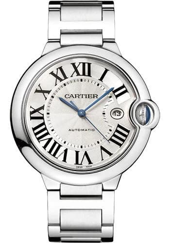 Cartier Ballon Blue de Cartier – Ref. WSBB0049, Wie neu