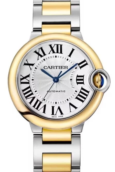 Cartier Ballon Blue de Cartier – Ref. W2bb0038, like new