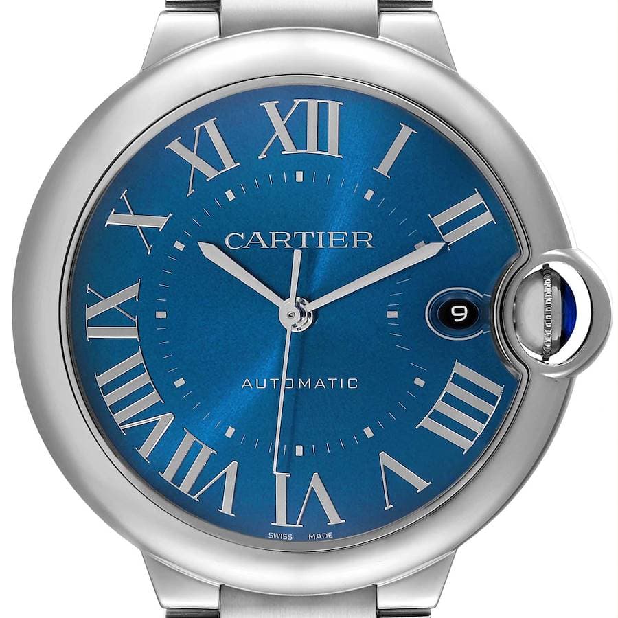 Cartier Ballon Blue de Cartier – Ref. WSBB0061, Neu