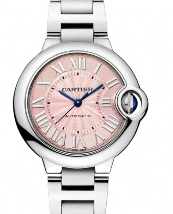 Cartier Ballon Blue de Cartier – Ref. WSBB0068, like new